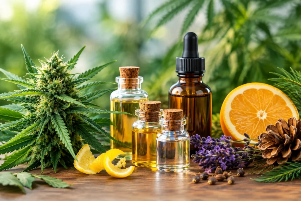 Botanical Terpenes