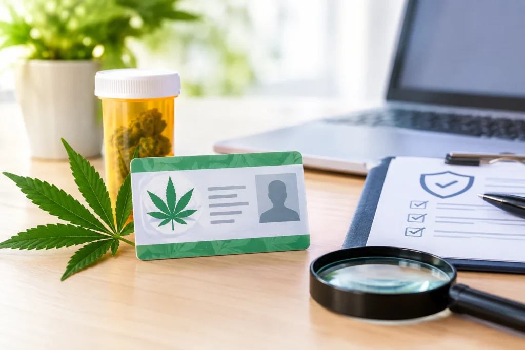 cannabis card