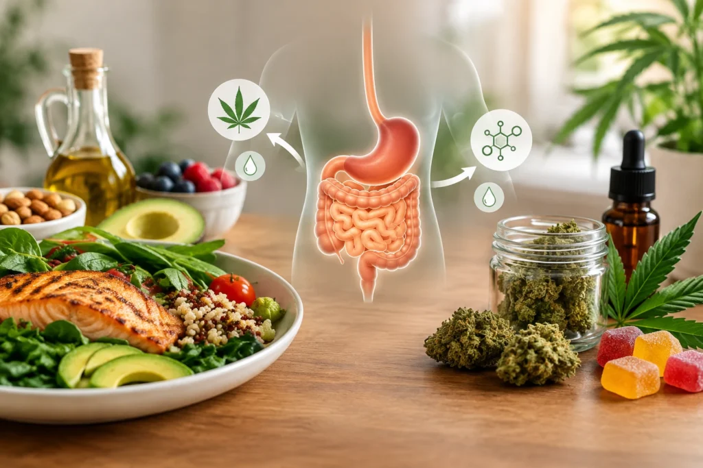cannabis consumption