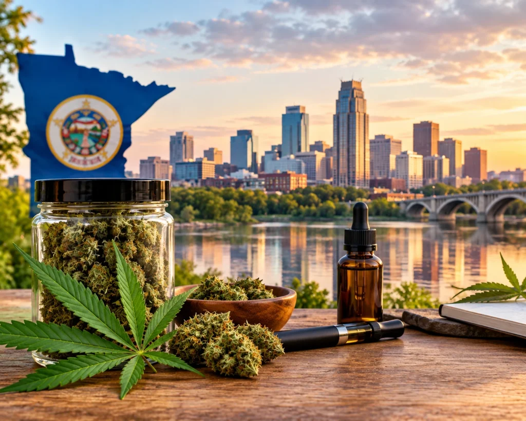 Cannabis Culture in Minnesota