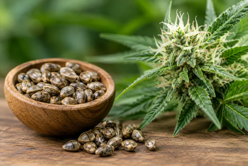 cannabis seed